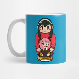 MOMtryoshka: Mama Yor Mug